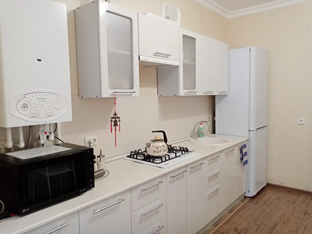 Квартира Квартира в новом микрорайоне — Элиста