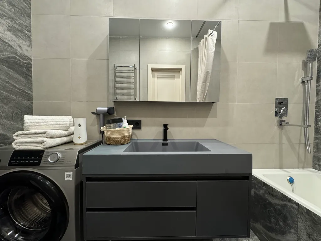 Уютная квартира в ЖК Ёлки