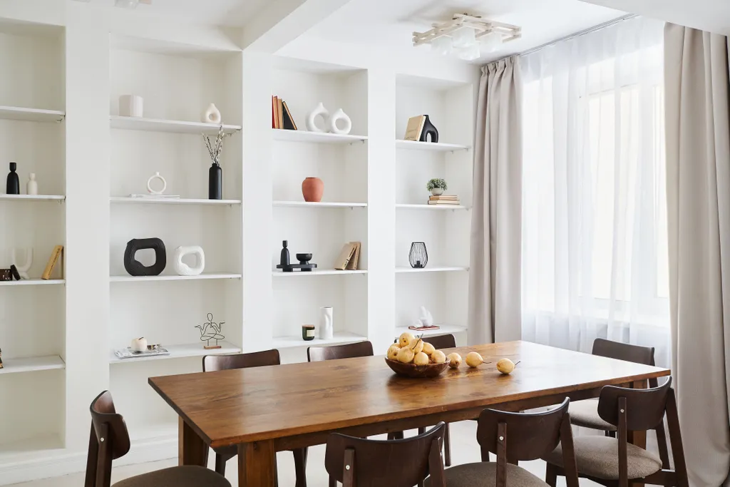 Премиум квартира на Патриарших Прудах