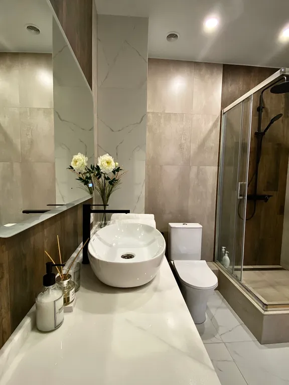 Апартамент в комплексе Бухта круглая