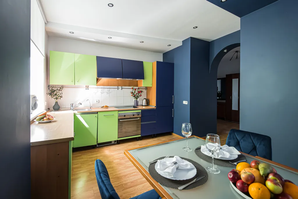 Квартира Стильная квартира у патриарших — Москва