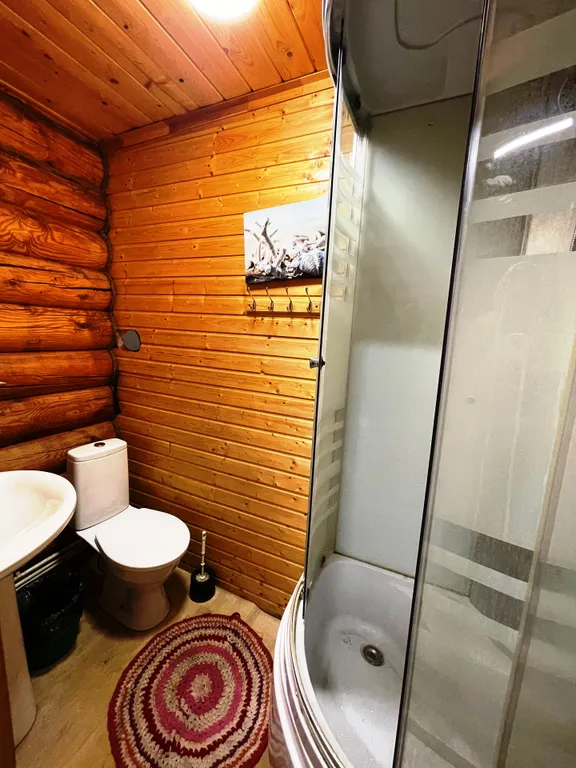 Уютная комната в коттедже