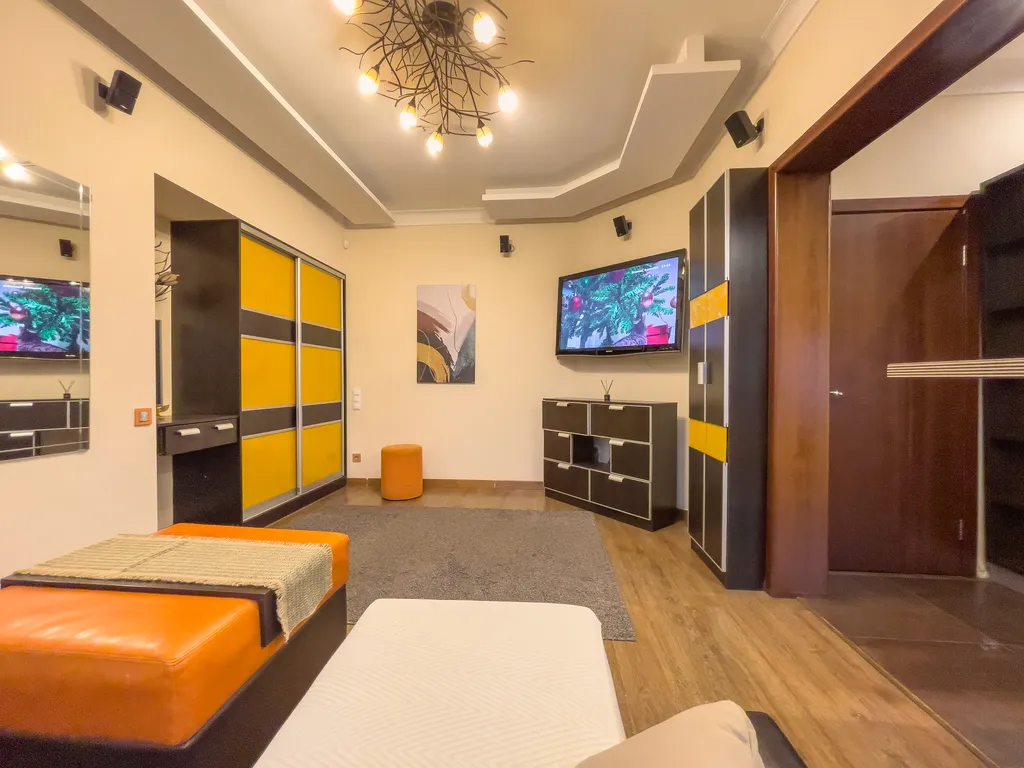 Квартира Дизайнерская квартира — Москва