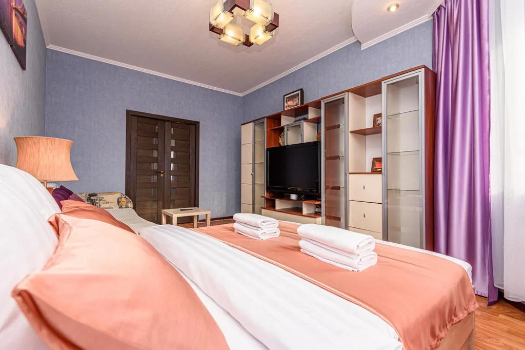 2-комнатная Квартира — аренда посуточно в Нижневартовск