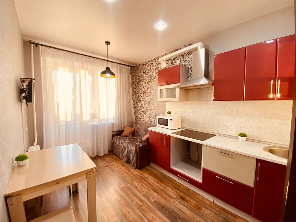 Однокомнатная квартира рядом с Олимпийским парком