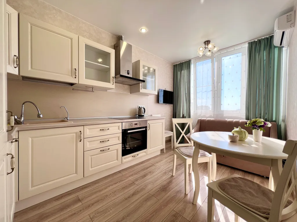 Квартира Уютная квартира в центре ФМР — Краснодар