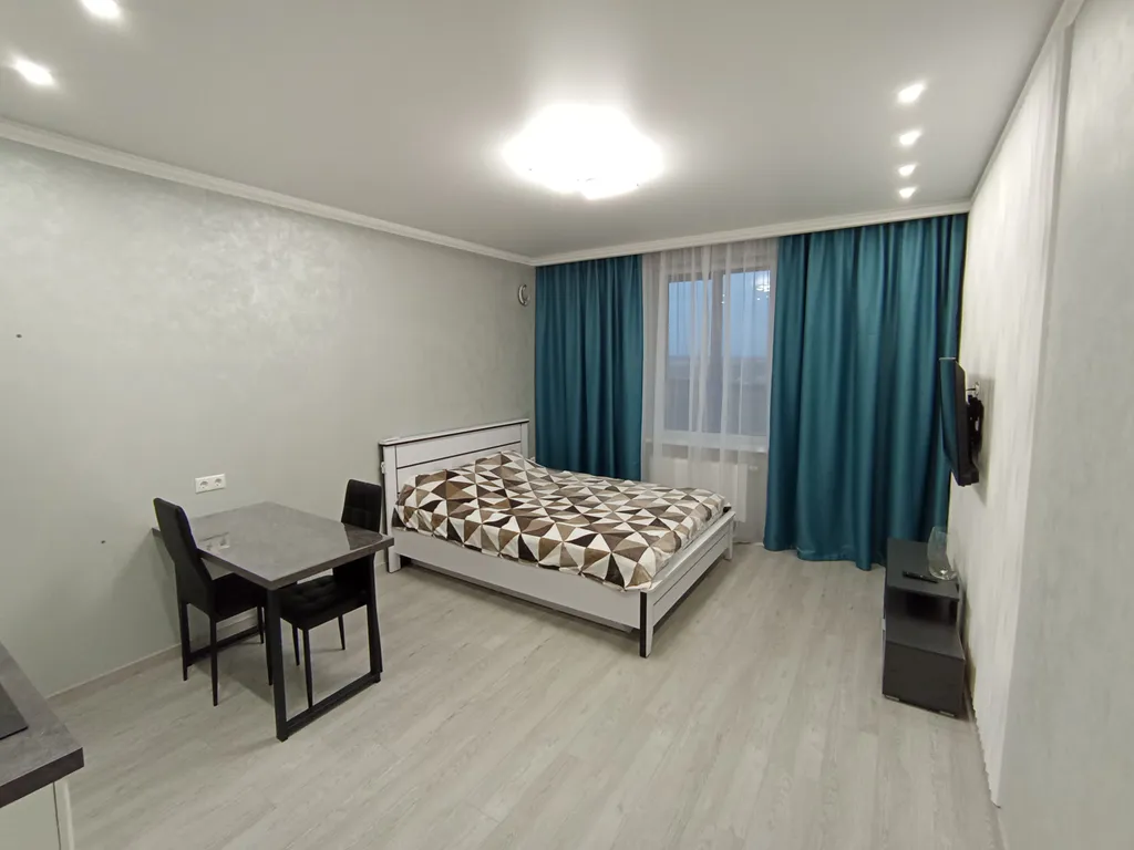 Стильная студия в ЖК Домодедово парк