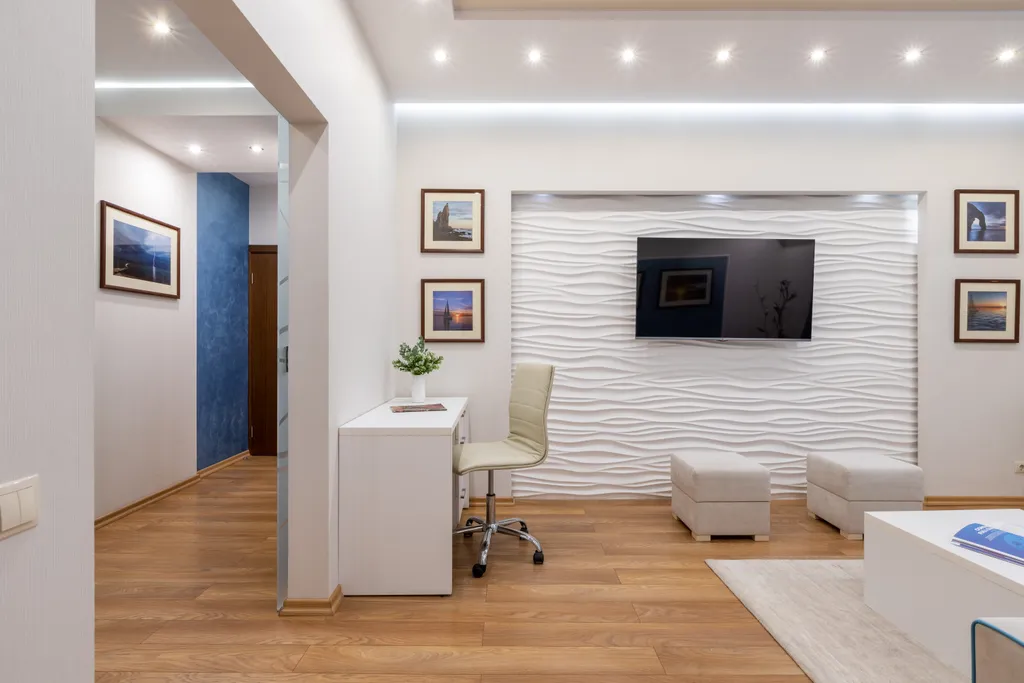 Аккуратный апартамент четырёхместный в центре Минска