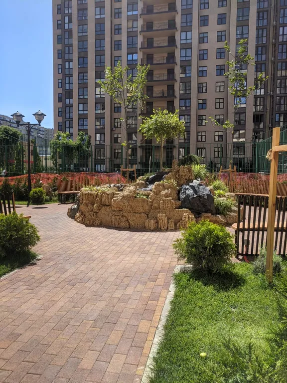 Квартира Уютная квартира в центре города — Анапа