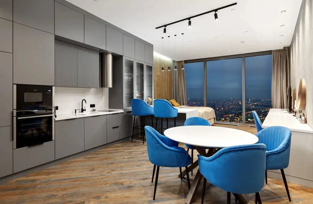 1-комнатная Квартира — аренда посуточно в Москва