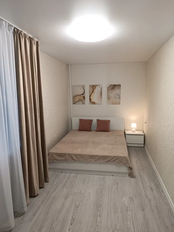 Уютная двушка