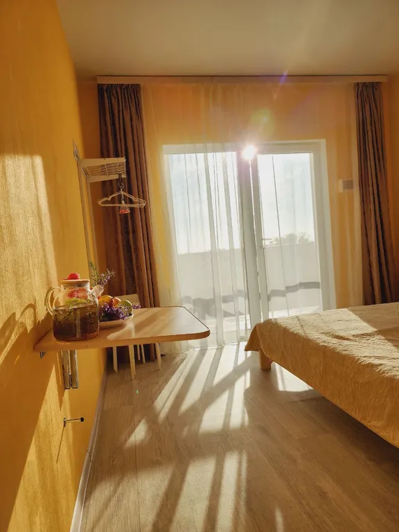 Квартира Уютные апартаменты с видом на море — Севастополь