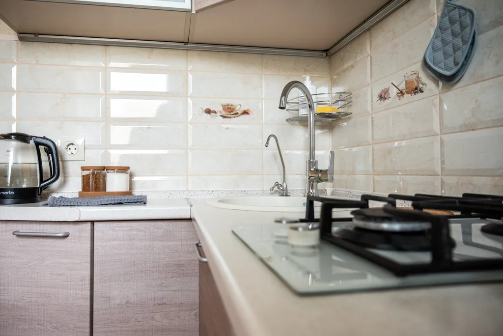 Уютная 1-квартира в центре города