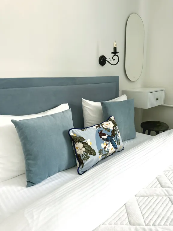 Атмосферная квартира напротив Нового замка — аренда посуточно в Гродно