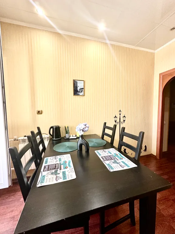 Уютная квартира напротив парка