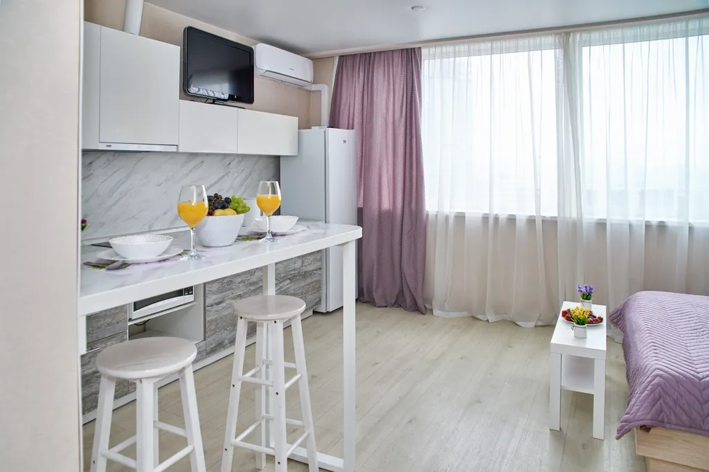 Квартира Уютная квартира на Чуркине — Владивосток