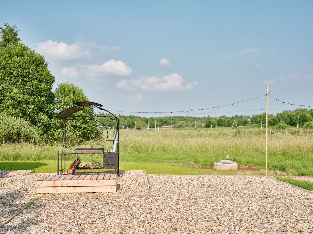 Двухэтажный дом 472 с банным чаном и камином