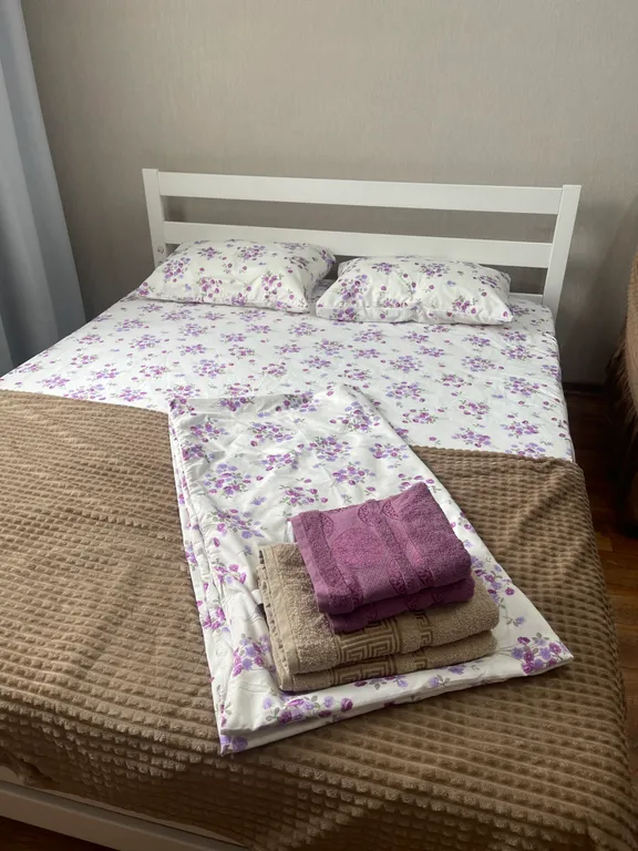 Однокомнатная квартира рядом с парком и стадионом Галицкого