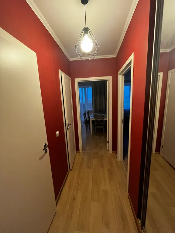 Квартира Уютная квартира в шаговой доступности от метро — Бугры