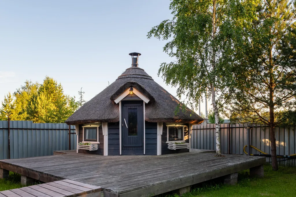 Крафт Хаус Тайга