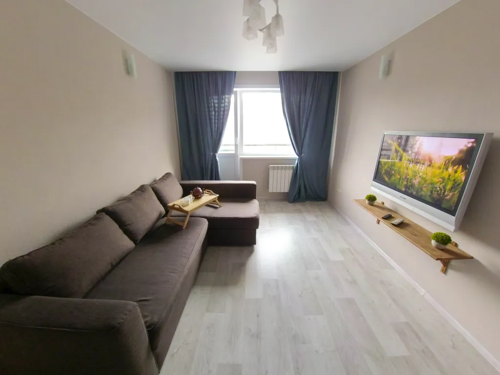 Уютная квартира в центральном районе города