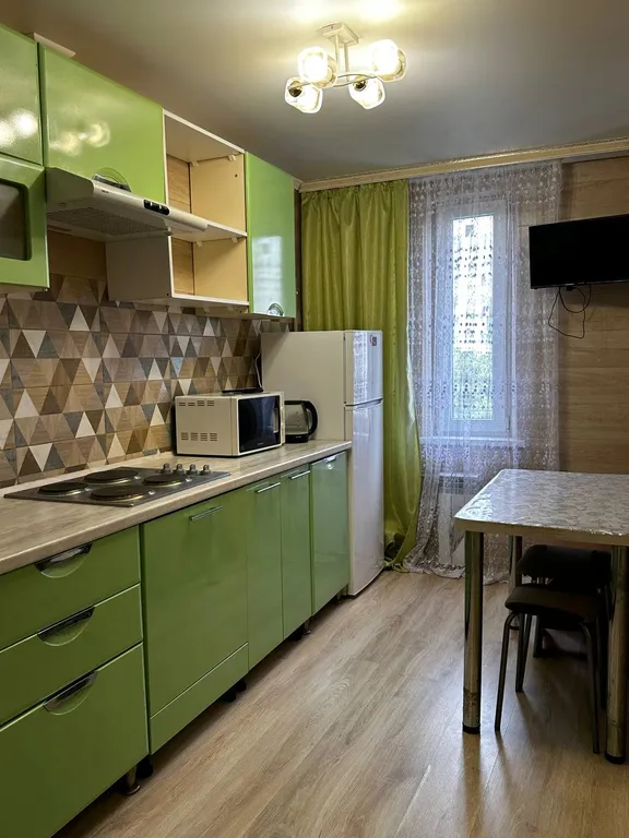 Уютная квартира возле Парка Победы