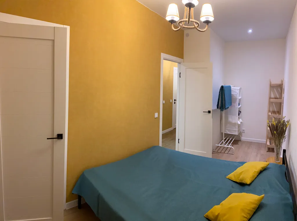 Квартира Уютная квартира — Пушкин