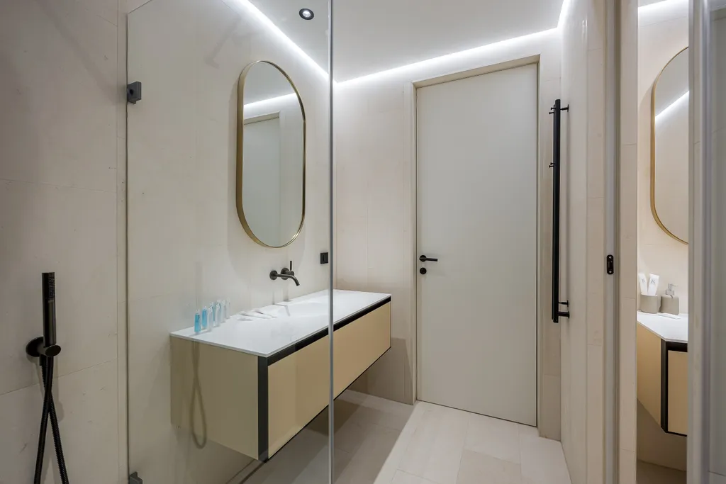 2-комнатный апартамент в 5-звездночном комплексе