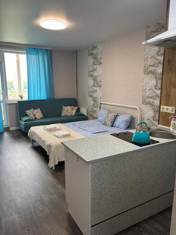 Уютная студия