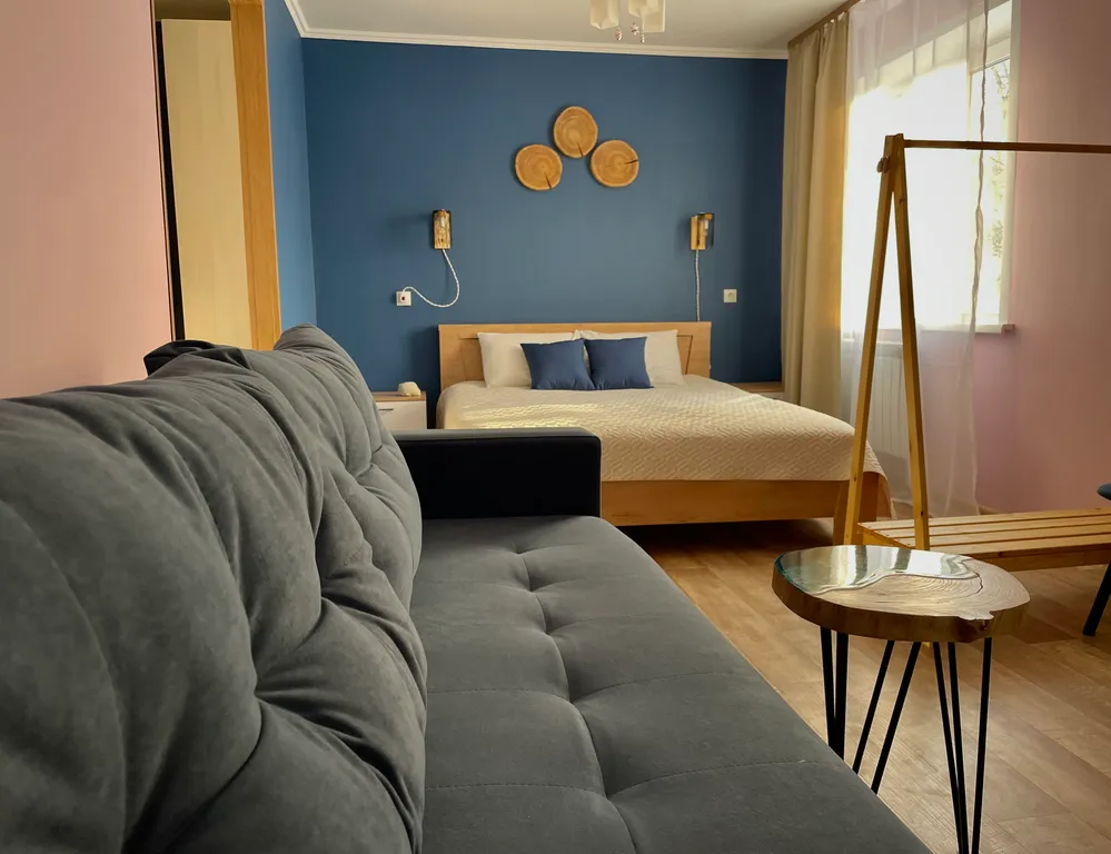 Квартира Квартира для отдыха в центре правого берега — Красноярск