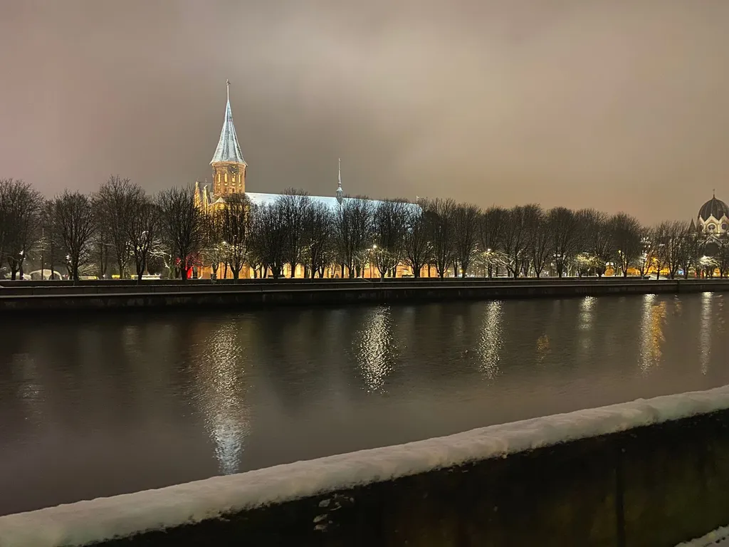 Необычная квартира в самом сердце города