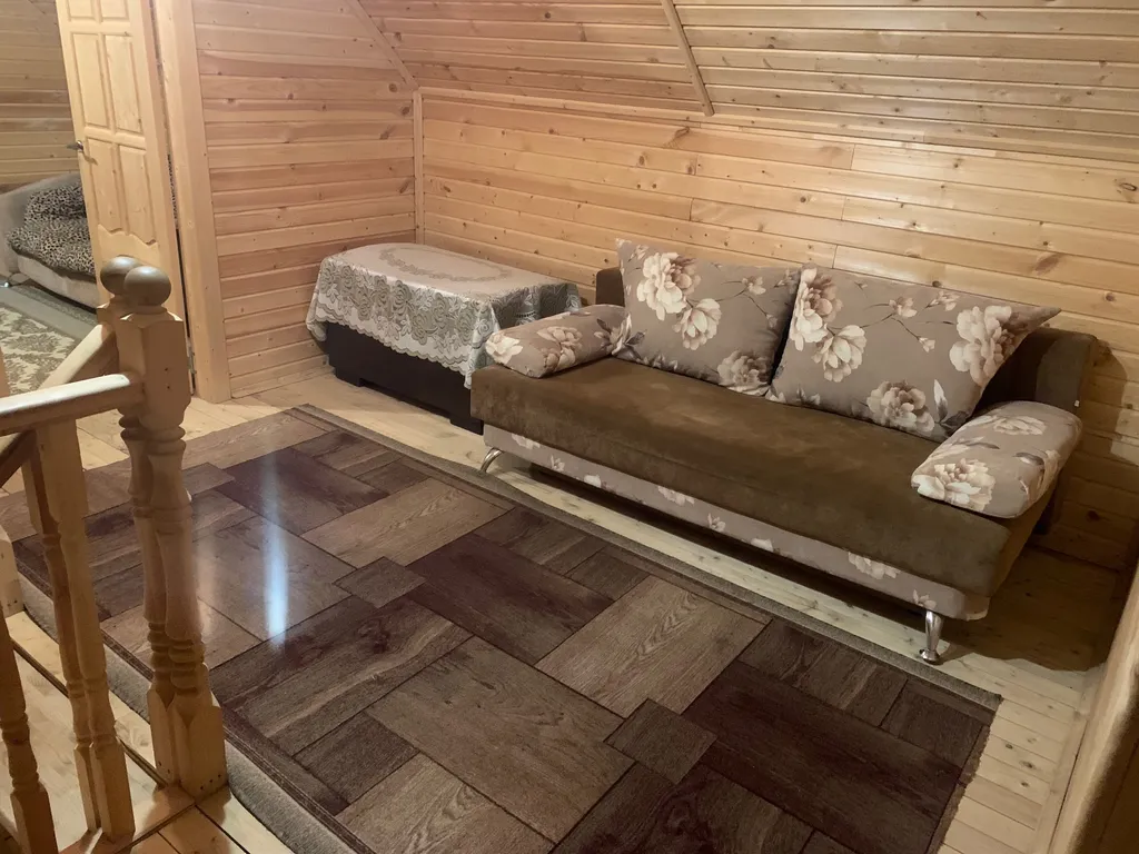 Дом с баней