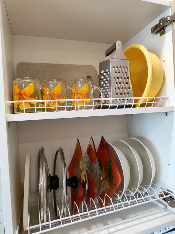 Светлая уютная студия