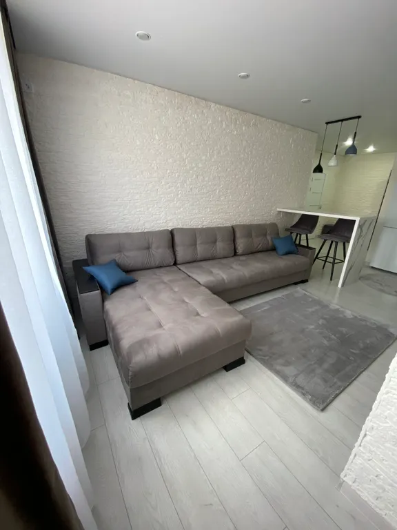 Квартира в центре города с кондиционером