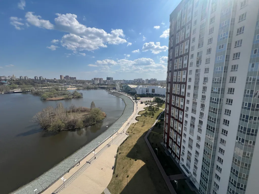 Апартаменты в ЖК Аквамарин