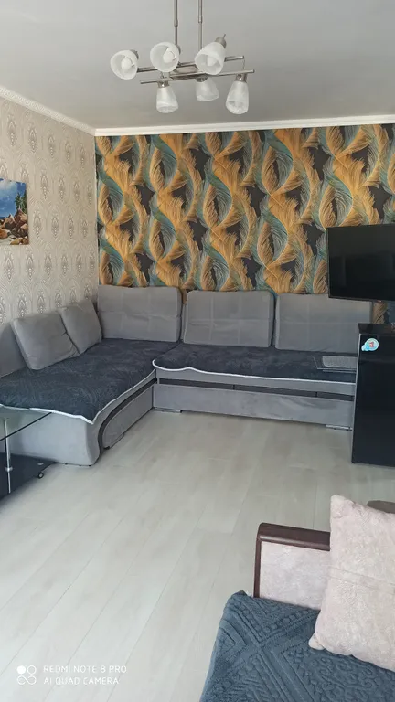 Квартира Квартира на проспект — Калининград
