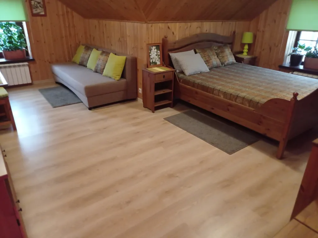 Уютный загородный дом для семейного отдыха