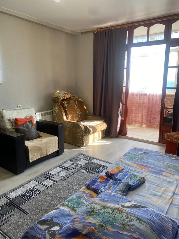 Квартира рядом с морем