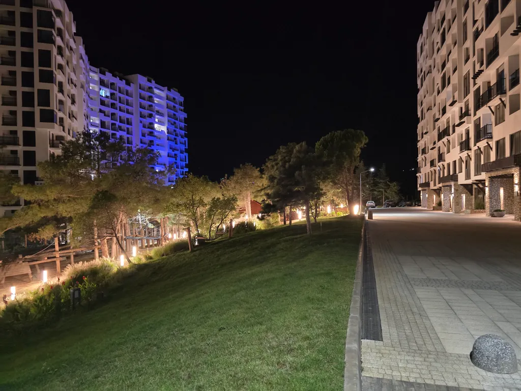 Жилой Курортный Комплекс Лучистое