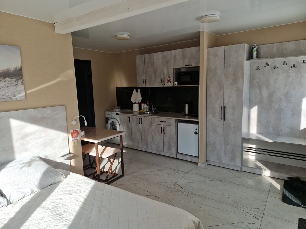 Номер с беседкой