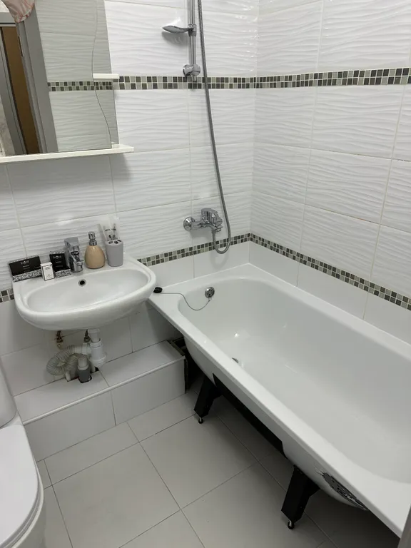 Квартира Уютная квартира в новом доме с хорошим ремонтом — Ярославль