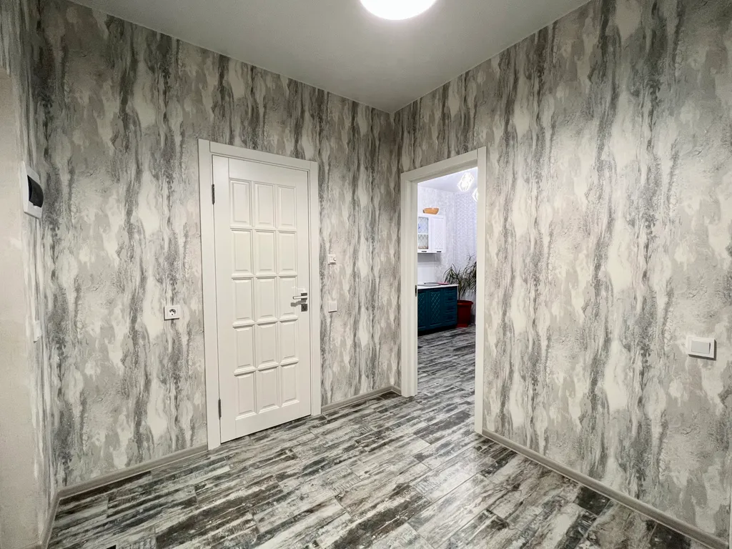 Квартира Квартира в новом доме — Цемдолина