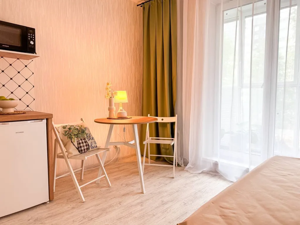 Уютная студия