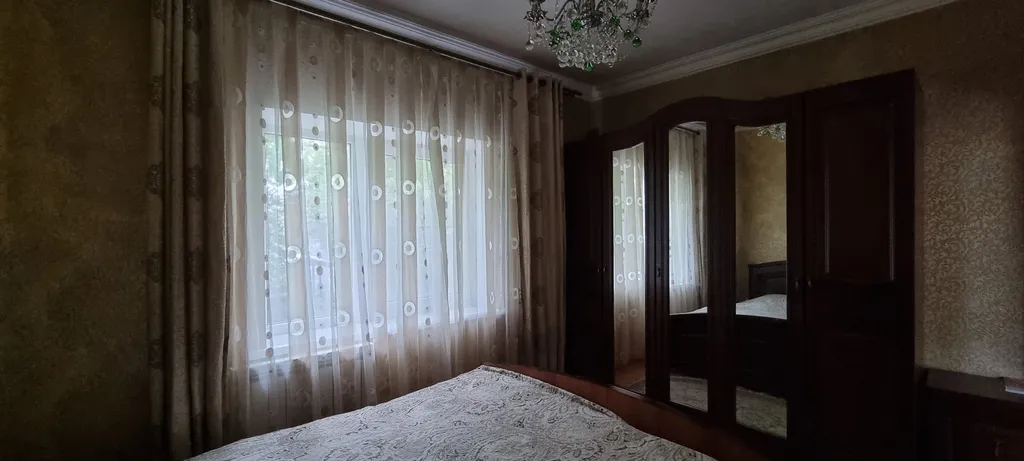 Коттедж Дом с мангальной зоной и красивым садом — Избербаш