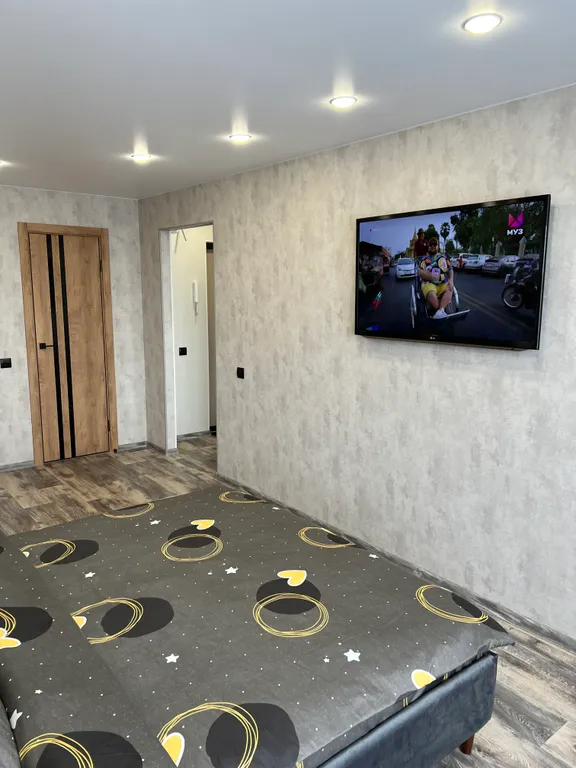 Уютная квартира в центре города