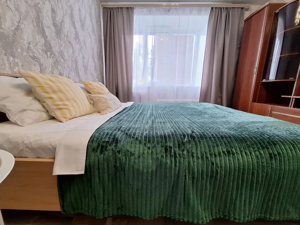 Новая Квартира возле вокзала