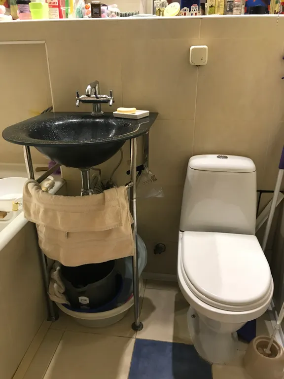 Квартира Квартира Хорошее место во всех отношениях — Севастополь