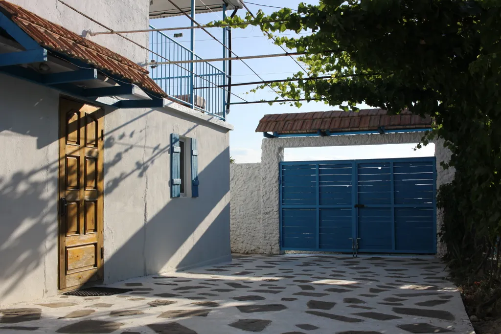 Вилла Санторини