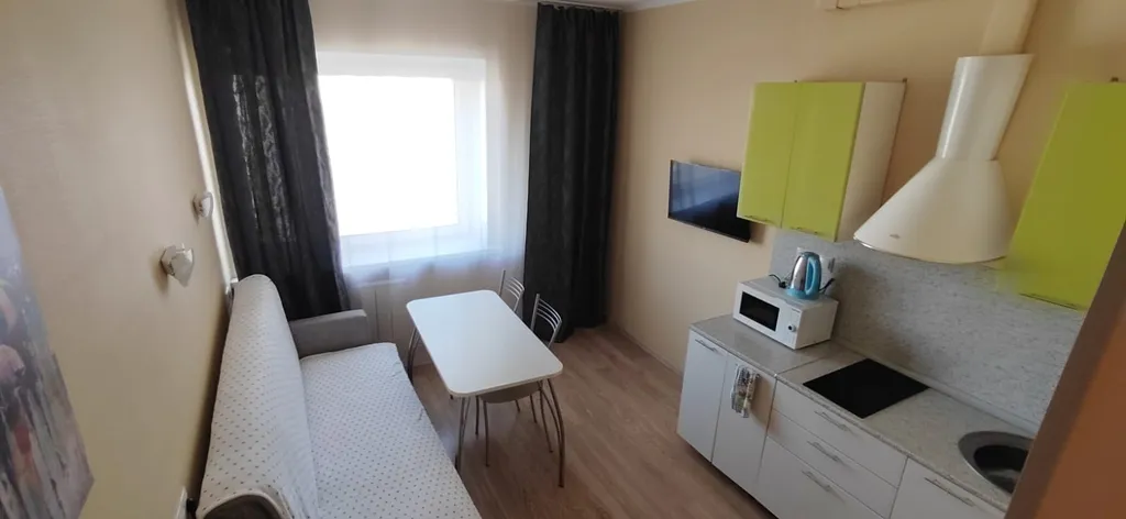 Комфортная квартира