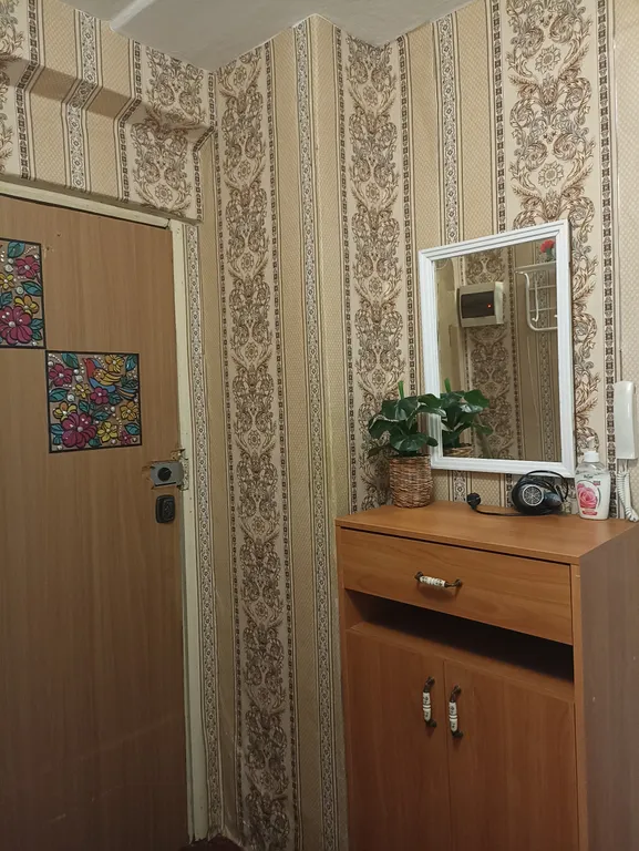 3-комнатная Квартира